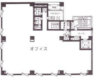 池袋 徒歩12分 構造:鉄骨鉄筋コンクリート造
