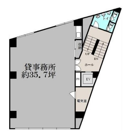 池袋 徒歩4分 構造:鉄骨鉄筋コンクリート造