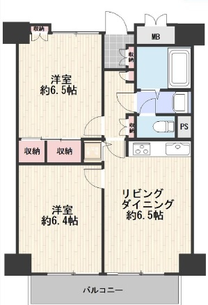 池袋 徒歩7分 構造:鉄骨鉄筋コンクリート造