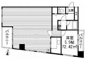 池袋 徒歩5分 構造:鉄骨鉄筋コンクリート造