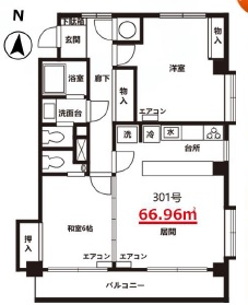 池袋 徒歩8分 構造:鉄筋コンクリート造