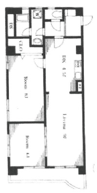 池袋 徒歩6分 構造:鉄筋コンクリート造