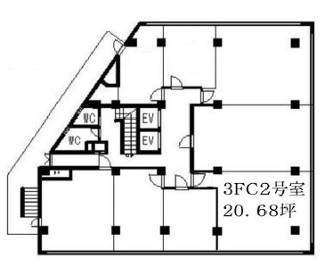 池袋 徒歩1分 構造:鉄骨鉄筋コンクリート造