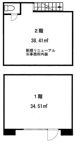 高田馬場 徒歩2分 構造:木造