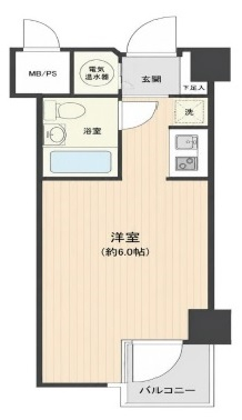 池袋 徒歩5分 構造:鉄筋コンクリート造