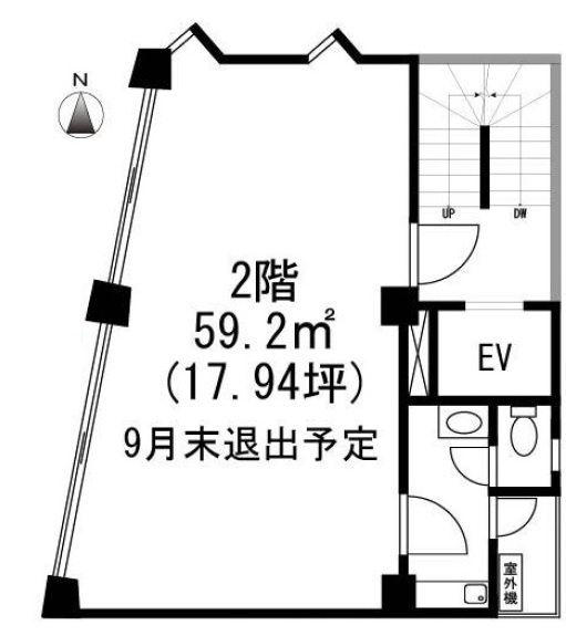 池袋 徒歩10分 構造:鉄筋コンクリート造