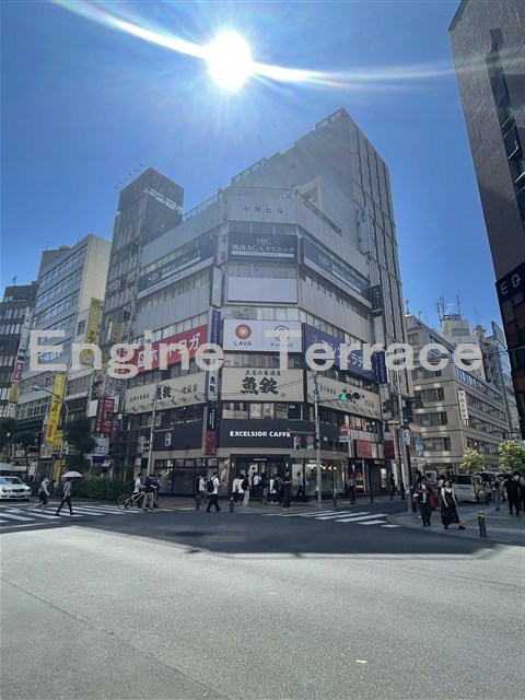 池袋 徒歩3分 構造:鉄筋コンクリート造
