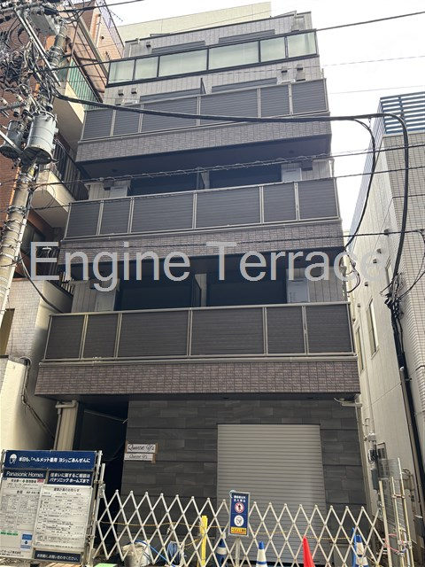 東池袋 徒歩8分 構造:鉄骨造