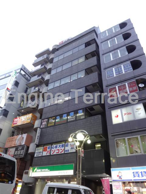 高田馬場 徒歩1分 構造:鉄筋コンクリート造