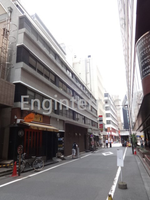 銀座 徒歩3分 構造:鉄骨鉄筋コンクリート造